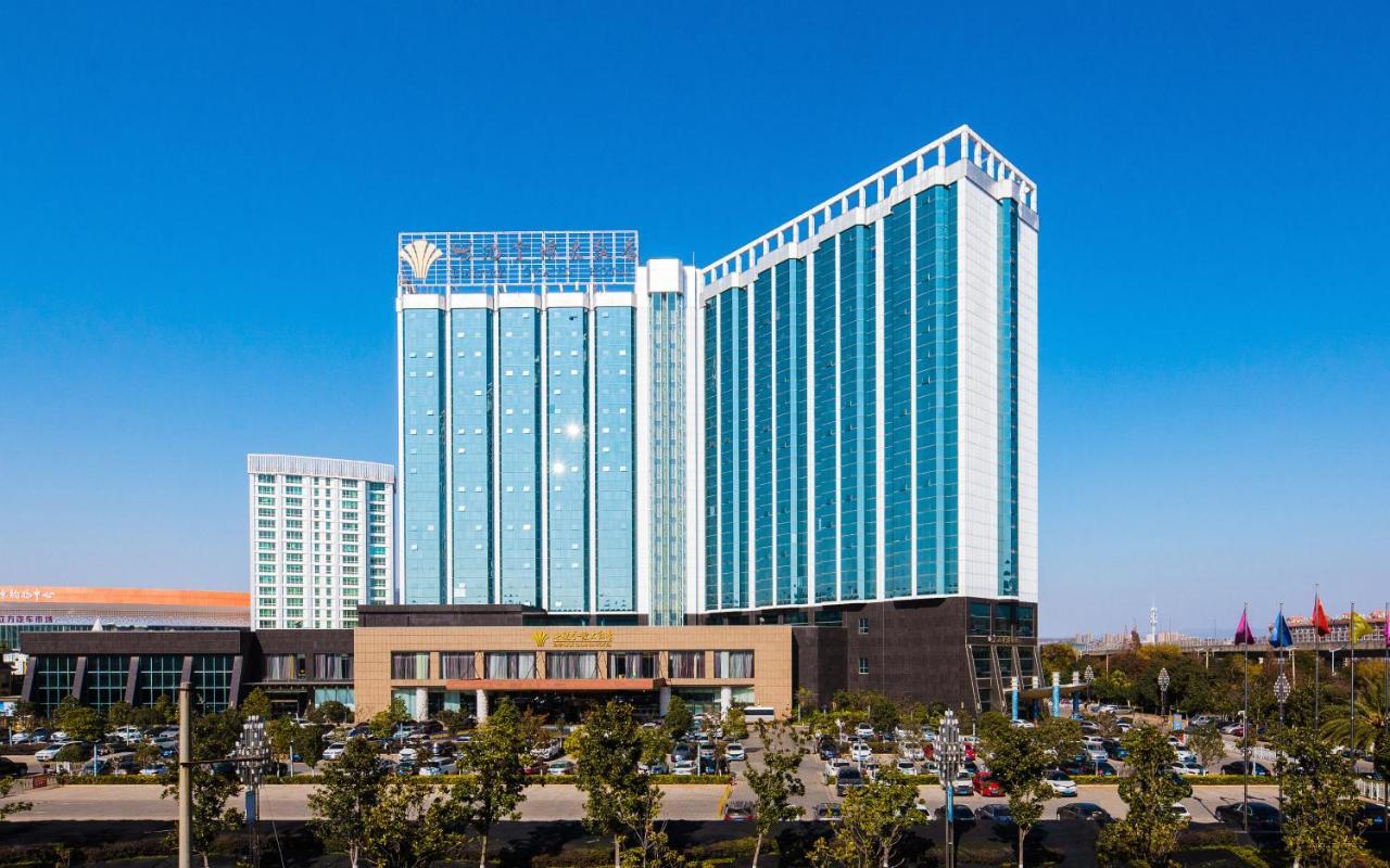 Empark Grand Hotel Kunming Exterior foto