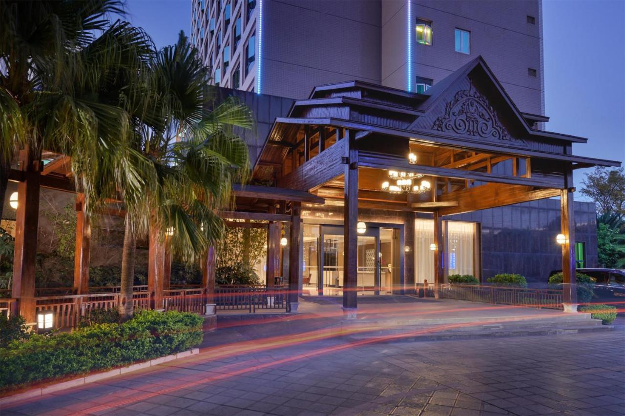 Empark Grand Hotel Kunming Exterior foto
